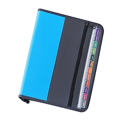 DOITOOL Mehrschichtige Orgeltasche Schul Akkordeon Ordner Organizer Binder Taschenordner Taschen Organizer A4 Aktenordner Mehrschichtiger Organizer Akkordeon Zufällige Farbe DOITOOL Mehrschichtige Orgeltasche Schul Akkordeon Ordner Organizer Binder Taschenordner Taschen Organizer A4 Aktenordner Mehrschichtiger Organizer Akkordeon Zufällige Farbe von DOITOOL