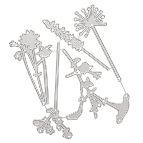 DOITOOL Messerstanzschablone Stanzformen Scrapbooking Stanzformen Scrapbook Stanzungen Bastelbedarf Blumen Und Blatt Metallstanzungen Prägestanzungen Papierstanzungen DOITOOL Messerstanzschablone Stanzformen Scrapbooking Stanzformen Scrapbook Stanzungen Bastelbedarf Blumen Und Blatt Metallstanzungen Prägestanzungen Papierstanzungen von DOITOOL
