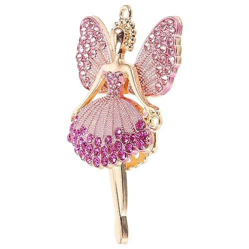 DOITOOL Metallic Ballerina Applique Patch Glitzernde DIY Kleidung Zubehör Leicht Strapazierfähig Mädchen Tanzengel Handtaschen Schmuck DOITOOL Metallic Ballerina Applique Patch Glitzernde DIY Kleidung Zubehör Leicht Strapazierfähig Mädchen Tanzengel Handtaschen Schmuck von DOITOOL