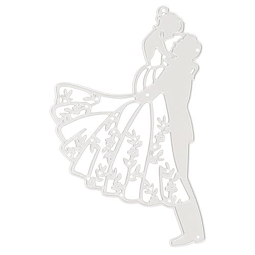 DOITOOL Metallmesserform Produkt Kuchenschablonen stirbt für die Kartenherstellung gestanzt Schnitte scheckheft wedding card Hochzeits-Stanzformen Stanzformen für zu Hause Kohlenstoffstahl DOITOOL Metallmesserform Produkt Kuchenschablonen stirbt für die Kartenherstellung gestanzt Schnitte scheckheft wedding card Hochzeits-Stanzformen Stanzformen für zu Hause Kohlenstoffstahl von DOITOOL