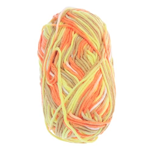 DOITOOL Milch-Baumwoll-Garn Baumwollgarn grobes Wollgarn Plüsch häkeln - und Sahnegarn wolle Haken klobig Stricken Jumbo-Garn scarf Strickgarn DOITOOL Milch-Baumwoll-Garn Baumwollgarn grobes Wollgarn Plüsch häkeln - und Sahnegarn wolle Haken klobig Stricken Jumbo-Garn scarf Strickgarn von DOITOOL