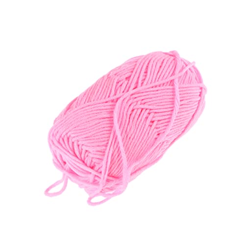 DOITOOL Milch-Baumwoll-Garn Produkt texturiert häkeln Pastell Pullover Stich weiches Häkelgarn Schal klobig scarf milk cotton yarn Baumwollgarn zum Stricken Strickgarn DOITOOL Milch-Baumwoll-Garn Produkt texturiert häkeln Pastell Pullover Stich weiches Häkelgarn Schal klobig scarf milk cotton yarn Baumwollgarn zum Stricken Strickgarn von DOITOOL