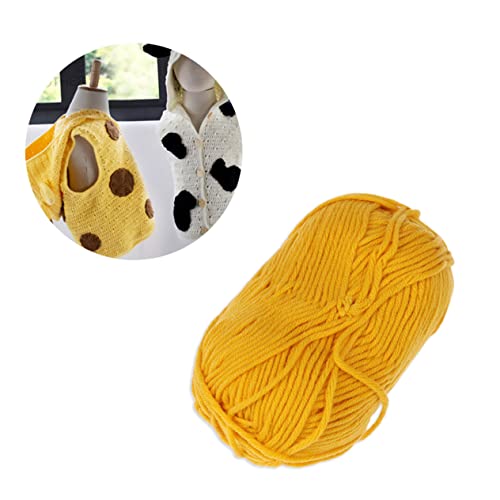DOITOOL Milch-Baumwoll-Garn Strickgarn klobige Wolle Garn sperrig Hutgarn Schüttgut häkeln wolle scarf milk cotton yarn Milchbaumwollgarn Baumwollgarn zum Häkeln Baumwollgarn zum Stricken DOITOOL Milch-Baumwoll-Garn Strickgarn klobige Wolle Garn sperrig Hutgarn Schüttgut häkeln wolle scarf milk cotton yarn Milchbaumwollgarn Baumwollgarn zum Häkeln Baumwollgarn zum Stricken von DOITOOL