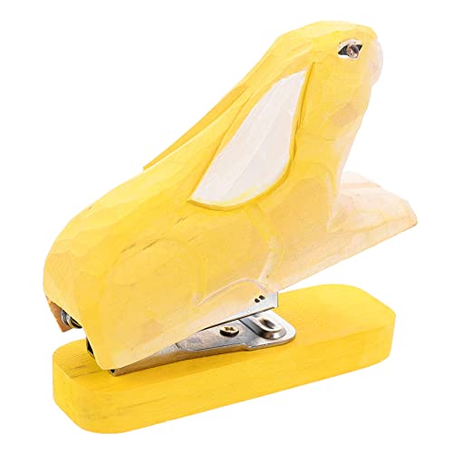 DOITOOL Mini-Hefter the office büroradio Tierische Büroartikel Tierische Schreibtischutensilien office supplies Tierhefter Bürowefter Bürobedarf kleiner Hefter schöner Hefter Eisen Yellow DOITOOL Mini-Hefter the office büroradio Tierische Büroartikel Tierische Schreibtischutensilien office supplies Tierhefter Bürowefter Bürobedarf kleiner Hefter schöner Hefter Eisen Yellow von DOITOOL