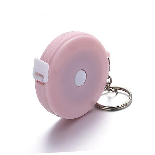 DOITOOL Mini Maßband messband rollmassband Meter Maßband Metall Maßband Langlebiges Maßband einziehbares Maßband zum Nähen Maßband messen Maßband Mini Maßband hohe Präzision Rosa DOITOOL Mini Maßband messband rollmassband Meter Maßband Metall Maßband Langlebiges Maßband einziehbares Maßband zum Nähen Maßband messen Maßband Mini Maßband hohe Präzision Rosa von DOITOOL