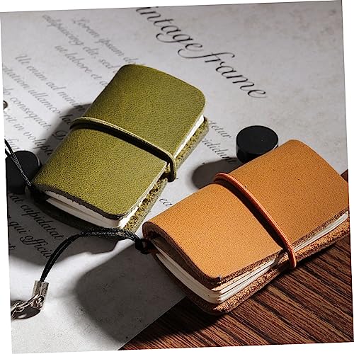 DOITOOL Mini Notizbuch Grün Taschenformat Notizblock Für Büroangestellte Schüler Schulbedarf Kompaktes Schreibheft Für Zuhause Und Office DOITOOL Mini Notizbuch Grün Taschenformat Notizblock Für Büroangestellte Schüler Schulbedarf Kompaktes Schreibheft Für Zuhause Und Office von DOITOOL
