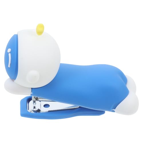 DOITOOL Mini Stapler Astronaut Design Tragbares Heftgerät für Schule und Büro Robustes Benutzerfreundlich Leicht und für Studenten und Unterwegs von DOITOOL