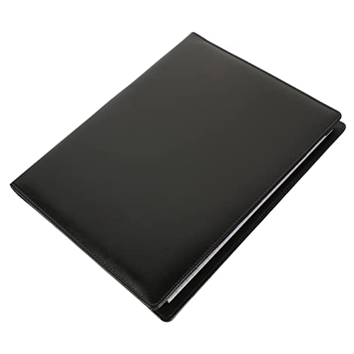 DOITOOL Multifunktionaler PU Ordner für Dokumente Elegante Mappe für Schule Büro und Freizeit Praktischer Organizer für Notizen Rezepte und DOITOOL Multifunktionaler PU Ordner für Dokumente Elegante Mappe für Schule Büro und Freizeit Praktischer Organizer für Notizen Rezepte und von DOITOOL