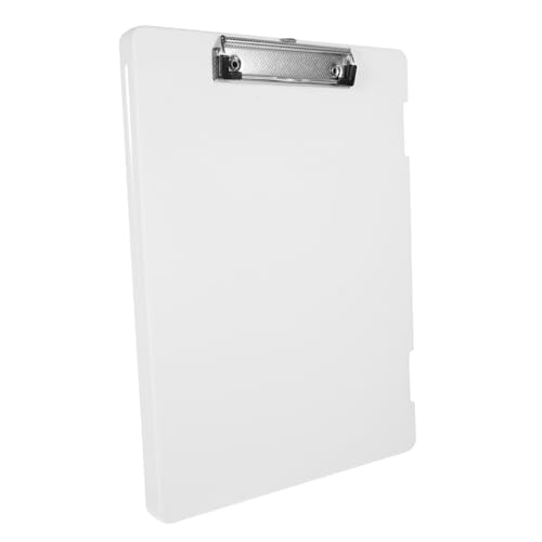 DOITOOL Multifunktionales Clip Board mit Aufbewahrung Schreibbrett für Büro und Konferenzen Leicht und Tragbar für Dokumente und Notizen Elegantem DOITOOL Multifunktionales Clip Board mit Aufbewahrung Schreibbrett für Büro und Konferenzen Leicht und Tragbar für Dokumente und Notizen Elegantem von DOITOOL