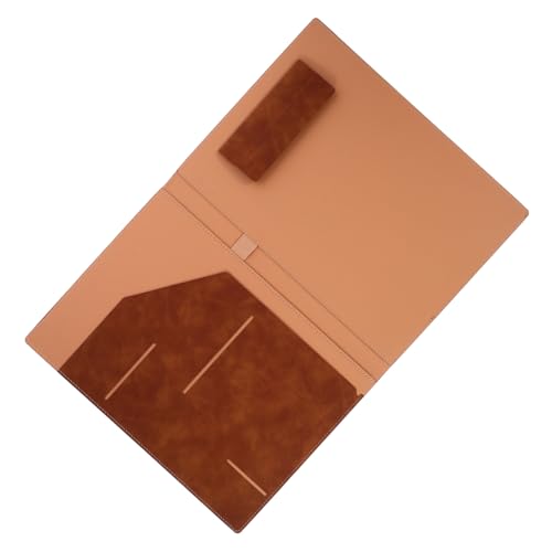 DOITOOL Multifunktionales Portfolio Organizer Dokumentenmappe für Büro Manager Ordner mit Magnetverschluss zur Aufbewahrung von Dokumenten und Karten DOITOOL Multifunktionales Portfolio Organizer Dokumentenmappe für Büro Manager Ordner mit Magnetverschluss zur Aufbewahrung von Dokumenten und Karten von DOITOOL