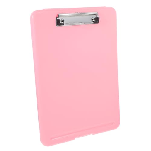 DOITOOL Multifunktionales Schreibbrett mit Aufbewahrung Büro Clipboard zur Organisation von Dokumenten für Schule Büro und Zuhause aus Robustem Material DOITOOL Multifunktionales Schreibbrett mit Aufbewahrung Büro Clipboard zur Organisation von Dokumenten für Schule Büro und Zuhause aus Robustem Material von DOITOOL