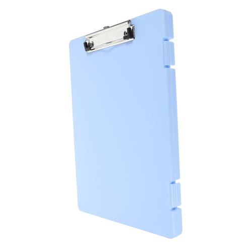DOITOOL Multifunktionales Schreibbrett mit Clip Robustes Tragbares Dokumentenablage Board für Büro Konferenzen DOITOOL Multifunktionales Schreibbrett mit Clip Robustes Tragbares Dokumentenablage Board für Büro Konferenzen von DOITOOL