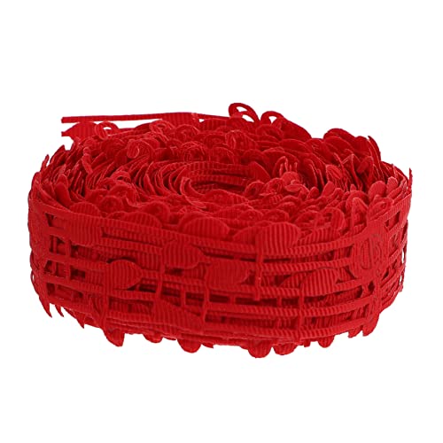 DOITOOL Musiknoten Geschenkband Yards Diy Verpackungsband für Bastelprojekte Multifunktionales Satinband für Partys und Wiederverwendbar und Anpassbar DOITOOL Musiknoten Geschenkband Yards Diy Verpackungsband für Bastelprojekte Multifunktionales Satinband für Partys und Wiederverwendbar und Anpassbar von DOITOOL
