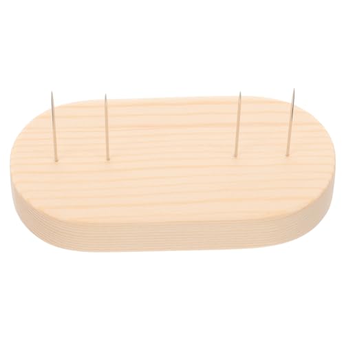 DOITOOL Nadelfilzpuppen-Displayhalter Puppenhalter Aufbewahrungsständer für Häkelpuppen Spielzeugpuppen unterstützen Filzpuppenständer gehäkelter Puppenständer Holz DOITOOL Nadelfilzpuppen-Displayhalter Puppenhalter Aufbewahrungsständer für Häkelpuppen Spielzeugpuppen unterstützen Filzpuppenständer gehäkelter Puppenständer Holz von DOITOOL