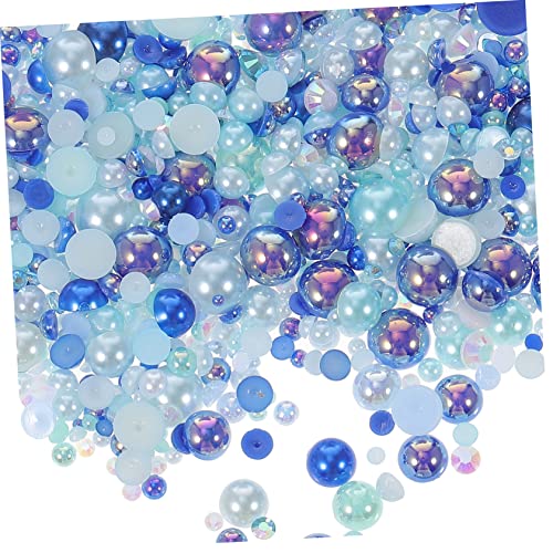 DOITOOL Nagelpflaster Praktischer Nagelschmuck Edelsteine ​​Für Nägel Nageldekor Perlendekoration Mini Rhombus Nagel Strasssteine ​​Trendy Nagelanhänger Haushalts Nagelanhänger DIY von DOITOOL