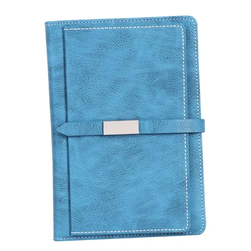 DOITOOL Notizbuch Retro mit Schnallenverschluss Handliches Tagebuch für Schule und Büro Stilvolles Schreibbuch mit Synthetischem Leder Praktisches Geschenk für Freunde und Studenten DOITOOL Notizbuch Retro mit Schnallenverschluss Handliches Tagebuch für Schule und Büro Stilvolles Schreibbuch mit Synthetischem Leder Praktisches Geschenk für Freunde und Studenten von DOITOOL
