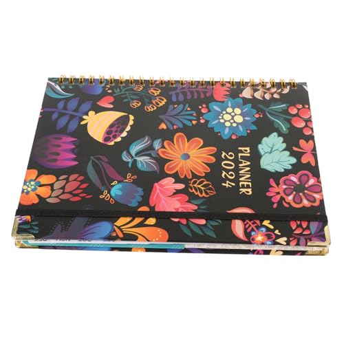 DOITOOL Notizbuch Wochenplaner Ringbuch Organizer für Büro und Studium Notizen Erinnerungen und Persönliche Pläne Hochwertiges Papiermaterial Design für Freunde DOITOOL Notizbuch Wochenplaner Ringbuch Organizer für Büro und Studium Notizen Erinnerungen und Persönliche Pläne Hochwertiges Papiermaterial Design für Freunde von DOITOOL