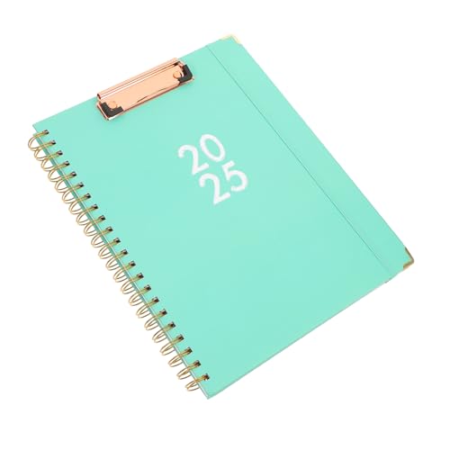 DOITOOL Notizbuch mit Board -Clip Schreibunterlage Klemmbrett-Folie Zwischenablage-Notizbuchordner Multifunktions-Klemmbrett-Folio Office-Dokumentenclip Schreibtafeln Folio Papier Grün DOITOOL Notizbuch mit Board -Clip Schreibunterlage Klemmbrett-Folie Zwischenablage-Notizbuchordner Multifunktions-Klemmbrett-Folio Office-Dokumentenclip Schreibtafeln Folio Papier Grün von DOITOOL