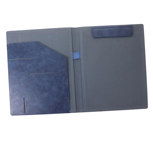 DOITOOL Ordner Aus Leder Unterlagen Bürospeicher Office-datei-organizer Ordner-organizer Dokumentieren Erweitern Trapper-keeper Schreibwarenmappen Wächter Legal Geschäft Pu von DOITOOL