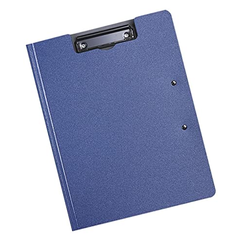 DOITOOL Ordnerbrett Büro-Zwischenablageordner Planke Bindemittel Schreibtisch ordentlich Büro-Klemmbrett Datei Zwischenablage Büro-Schreibtafel Zwischenablage öffnen Büroklammern pp Blau DOITOOL Ordnerbrett Büro-Zwischenablageordner Planke Bindemittel Schreibtisch ordentlich Büro-Klemmbrett Datei Zwischenablage Büro-Schreibtafel Zwischenablage öffnen Büroklammern pp Blau von DOITOOL