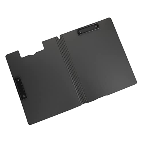 DOITOOL Ordnerbrett Papier dokumentieren Bindemittel Schreibtisch Büro Klemmbrett-Ordner Dokumentclips Binder Zwischenablage Klemmbrett-Organizer Schreibtafel-Clip pp Blue von DOITOOL