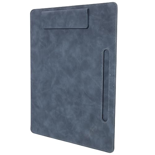 DOITOOL Ordnerbrett dokumentieren Organisator für Papierakten Bürobedarf Pflegeklemmbrett klappbar Rosa schreibtafel buchstabentafel cartape Büro-Klemmbretter Prüfungspapier Basis Pu Blue DOITOOL Ordnerbrett dokumentieren Organisator für Papierakten Bürobedarf Pflegeklemmbrett klappbar Rosa schreibtafel buchstabentafel cartape Büro-Klemmbretter Prüfungspapier Basis Pu Blue von DOITOOL