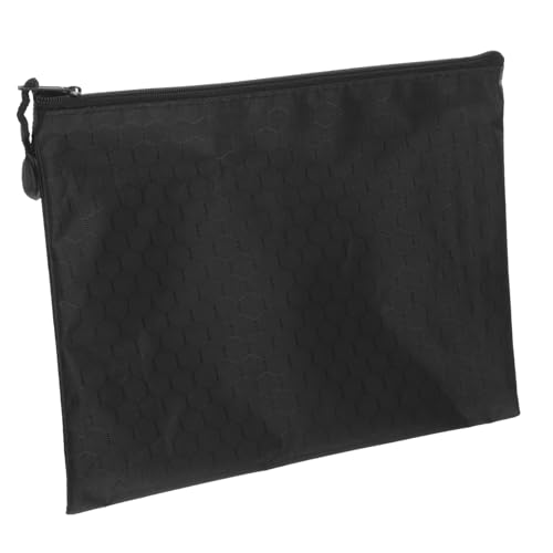 DOITOOL Oxford Dokumentenmappe Reißverschluss Aufbewahrungstasche aus Strapazierfähigem Oxford Geräumige Datei Organizer Tasche für Büro Schule und Zuhause Blau DOITOOL Oxford Dokumentenmappe Reißverschluss Aufbewahrungstasche aus Strapazierfähigem Oxford Geräumige Datei Organizer Tasche für Büro Schule und Zuhause Blau von DOITOOL