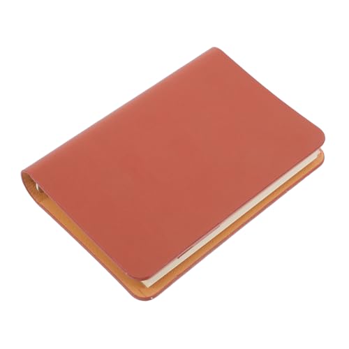 DOITOOL PU Leder Notizbuch Planner Lose Notepad für Schule Büro und Zuhause Braun für Zeitplanung und Notizen DOITOOL PU Leder Notizbuch Planner Lose Notepad für Schule Büro und Zuhause Braun für Zeitplanung und Notizen von DOITOOL