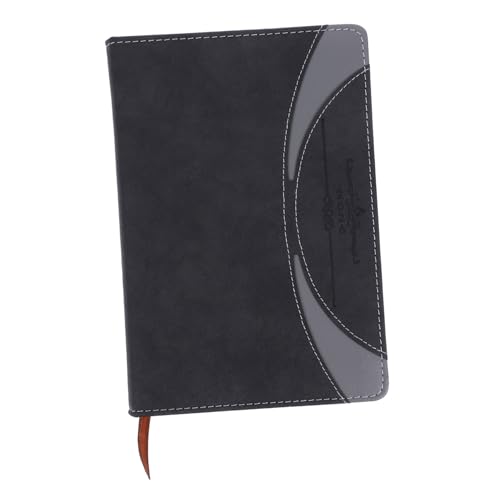 DOITOOL PU Notizbuch mit Monatsregister Lederplaner für Männer und Frauen Tragbarer Terminplaner für Büro Schule und Persönliche Nutzung Journal für Notizen und Planung DOITOOL PU Notizbuch mit Monatsregister Lederplaner für Männer und Frauen Tragbarer Terminplaner für Büro Schule und Persönliche Nutzung Journal für Notizen und Planung von DOITOOL