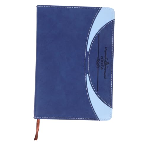 DOITOOL PU Notizbuch mit Monatsregister Stilvoller Organizer für Männer und Frauen Multifunktionaler Planer Journal für Planung Schreiben und Terminverwaltung DOITOOL PU Notizbuch mit Monatsregister Stilvoller Organizer für Männer und Frauen Multifunktionaler Planer Journal für Planung Schreiben und Terminverwaltung von DOITOOL