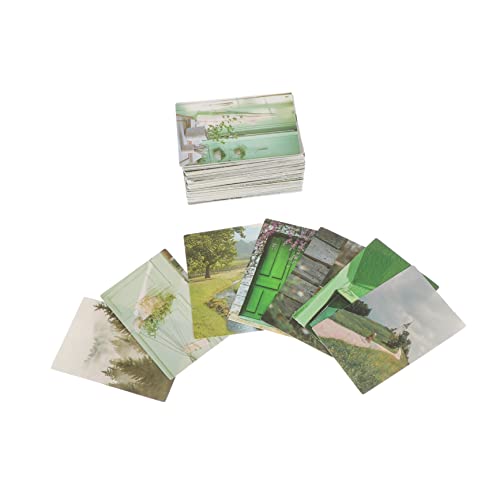 DOITOOL Pack Mini Scrapbook Papiere Frischmuster für Diy Handarbeit Je Packung für Notizbuch Dekoration Grußkarten und Origami von DOITOOL