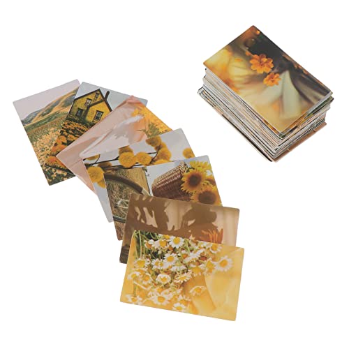 DOITOOL Packungen Scrapbook Papiere im Four Seasons Design Dekorative Hintergründe für Diy Projekte pro Packung Gemischte Karten und Bastelarbeiten von DOITOOL