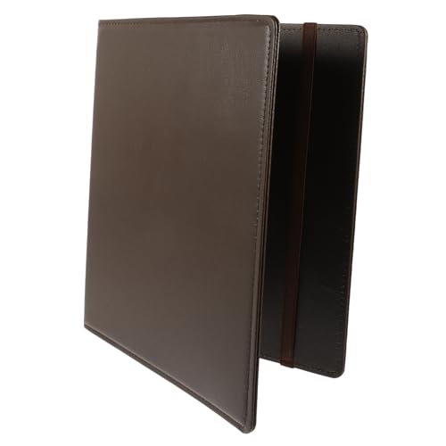 DOITOOL Papiergeld Sammelalbum Ringbuch Großes Bill Holder Album für Geldscheine mit Transparenten Taschen zum Schutz und Organisieren von Papiergeld für Sammler Tragbar Zufällige Farbe DOITOOL Papiergeld Sammelalbum Ringbuch Großes Bill Holder Album für Geldscheine mit Transparenten Taschen zum Schutz und Organisieren von Papiergeld für Sammler Tragbar Zufällige Farbe von DOITOOL