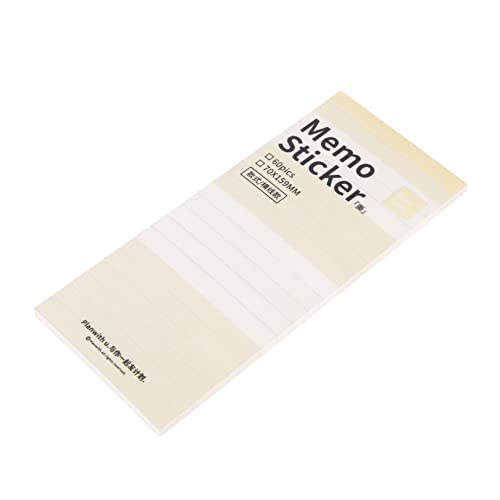 DOITOOL Planer Haftnotiz groß Zu Memo-Aufkleber gepunktet Etiketten bunt klebrig selbstklebende Notizblöcke Selbstklebende Notizen Aufkleber für die Planung Papier Yellow DOITOOL Planer Haftnotiz groß Zu Memo-Aufkleber gepunktet Etiketten bunt klebrig selbstklebende Notizblöcke Selbstklebende Notizen Aufkleber für die Planung Papier Yellow von DOITOOL