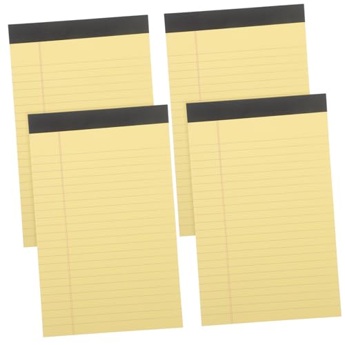 DOITOOL Planer Notepad Notizblock für Listen Erinnerungen und Aktivitätsplanung Abreißbar und Tragbar für Täglichen Gebrauch Gelbes Design DOITOOL Planer Notepad Notizblock für Listen Erinnerungen und Aktivitätsplanung Abreißbar und Tragbar für Täglichen Gebrauch Gelbes Design von DOITOOL