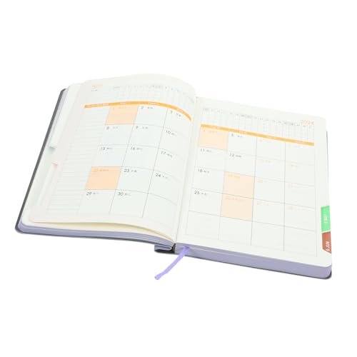 DOITOOL Planer Notizbuch Tragbarer Tagesplaner für Effizientes Zeitmanagement für Büro Schule Hochwertigem und Ergonomisches Design für Bequemes Schreiben DOITOOL Planer Notizbuch Tragbarer Tagesplaner für Effizientes Zeitmanagement für Büro Schule Hochwertigem und Ergonomisches Design für Bequemes Schreiben von DOITOOL