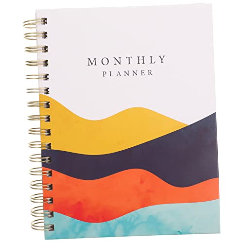 DOITOOL Planer Taschenjournal Monatsplaner Reisetagebuch Tagesplaner Notizbücher Großer Notizblock Arbeit Kleines Schreibwaren Ästhetisch Schüler Schule Notizbuch DOITOOL Planer Taschenjournal Monatsplaner Reisetagebuch Tagesplaner Notizbücher Großer Notizblock Arbeit Kleines Schreibwaren Ästhetisch Schüler Schule Notizbuch von DOITOOL