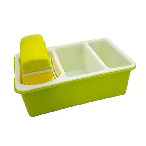 DOITOOL Praktischer Whiteboard Reiniger aus Hochwertigem Material Leichter Langlebiger Tafelwischer für Schule Büro und Zuhause mit Aufbewahrungsbox zur Oberfläche DOITOOL Praktischer Whiteboard Reiniger aus Hochwertigem Material Leichter Langlebiger Tafelwischer für Schule Büro und Zuhause mit Aufbewahrungsbox zur Oberfläche von DOITOOL