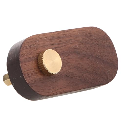 DOITOOL Preisschild aus Holz Inhaber Display-Tags für den Einzelhandel Gruß Anzeige Etiketten Stand Preisschildständer für den Einzelhandel Halter zum Holzschild-Displayhalter Metall von DOITOOL