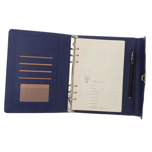 DOITOOL Pu leder Notizbuch mit Passwortschloss Wasserdichtes Kompaktes Tagebuch für Persönliche Geheimnisse Vielseitiger Planer und Notizblock für Schule Büro Reisen und Alltag Blau DOITOOL Pu leder Notizbuch mit Passwortschloss Wasserdichtes Kompaktes Tagebuch für Persönliche Geheimnisse Vielseitiger Planer und Notizblock für Schule Büro Reisen und Alltag Blau von DOITOOL