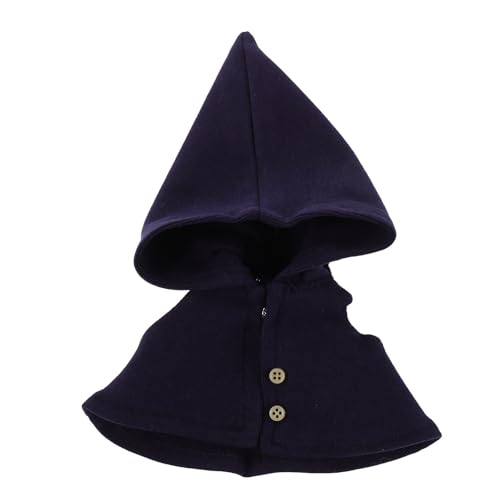DOITOOL Puppenkleidung Zaubererrobe für Puppen Weihnachtselfenkostüm Halloween Cosplay Kleidung Ankleidezubehör für 17 cm Figur Spielzeugdekoration DOITOOL Puppenkleidung Zaubererrobe für Puppen Weihnachtselfenkostüm Halloween Cosplay Kleidung Ankleidezubehör für 17 cm Figur Spielzeugdekoration von DOITOOL