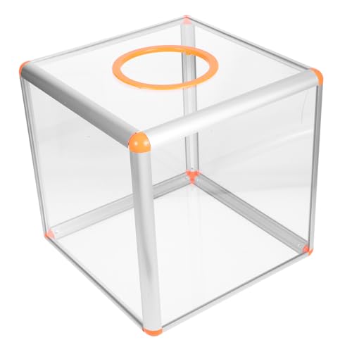 DOITOOL Raffelbox aus Multifunktionale Spenden und Abstimmungsbox für Partys Hochzeiten und Firmenveranstaltungen von DOITOOL