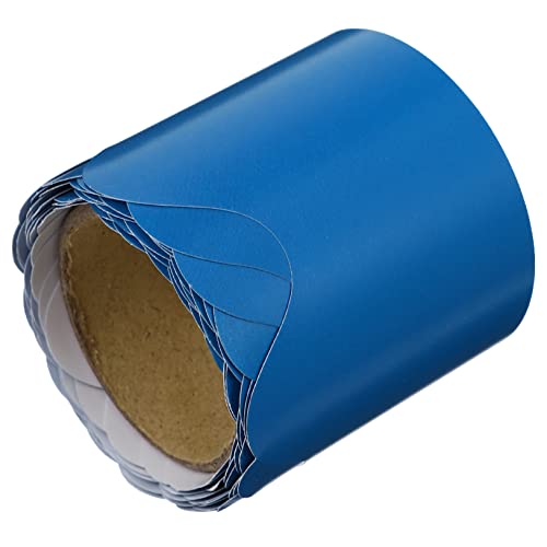 DOITOOL Randdekorpapier Grenzen Für Grenzen Der Anzeigetafel Bulletin -brett -grenzverkleidung Pastellfarbenes Klassenzimmerdekor Bunt Klassenzimmerdekorationen Dekorativ Blue Papierstau DOITOOL Randdekorpapier Grenzen Für Grenzen Der Anzeigetafel Bulletin -brett -grenzverkleidung Pastellfarbenes Klassenzimmerdekor Bunt Klassenzimmerdekorationen Dekorativ Blue Papierstau von DOITOOL