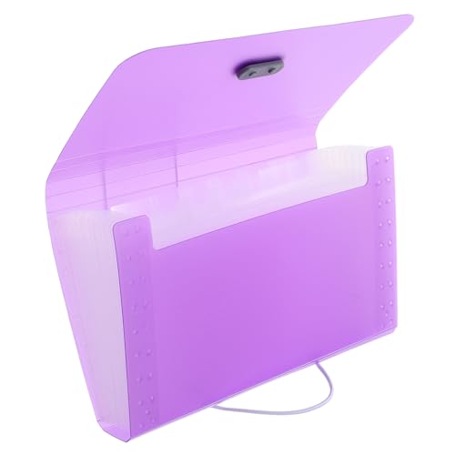 DOITOOL Rechnung Ordner wichtig Dateiordner-Organizer Organizer für Büropapier Tür Aktenhalter dokumententasche aufbewahrungsdose cartape Akkordeon-Datei Aktentasche sortieren pp Violett DOITOOL Rechnung Ordner wichtig Dateiordner-Organizer Organizer für Büropapier Tür Aktenhalter dokumententasche aufbewahrungsdose cartape Akkordeon-Datei Aktentasche sortieren pp Violett von DOITOOL