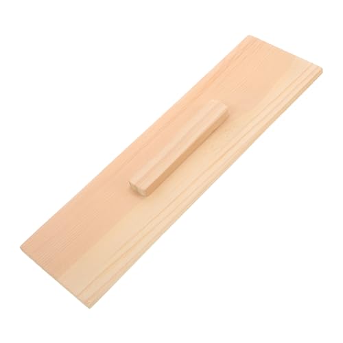 DOITOOL Rechteckige Seifschimmel handgefertigt Seifenformen für die Seifenherstellung zur Seifenherstellung Holzformdeckel Seifenlaib-Formdeckel hölzern von DOITOOL
