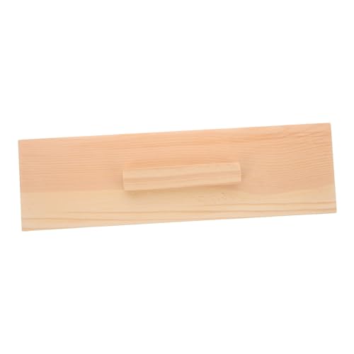 DOITOOL Rechteckige Seifschimmel natürlich einzigartige Seifenformen Herstellung machen Erwachsene mit Seifenformdeckel aus Holz Schimmel Zubehör Holzformabdeckung Seifenversorgung hölzern von DOITOOL