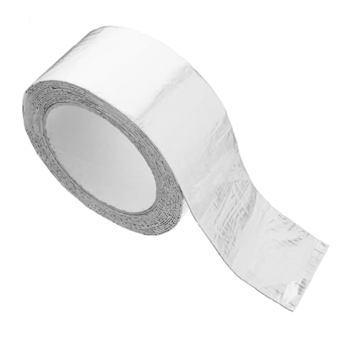 DOITOOL Reparaturband Für Wohnmobile Wasserdichtes Aluminiumfolie Klebeband Selbstklebend Vielseitig Einsetzbar Für Dichtungen Zelt Und Bootsreparaturen Hohe Haftung DOITOOL Reparaturband Für Wohnmobile Wasserdichtes Aluminiumfolie Klebeband Selbstklebend Vielseitig Einsetzbar Für Dichtungen Zelt Und Bootsreparaturen Hohe Haftung von DOITOOL
