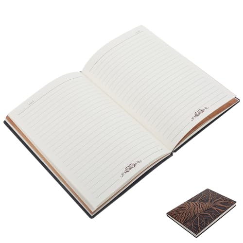 DOITOOL Retro-notizbuch Geprägt Tagebuchnotizbuch Reisetagebuch Personalisierte Notizbücher Mit Reise-souvenir-notizblock Reisenotizbuch Reise Sammelalbum Schreiben Von Notizbuch Leder DOITOOL Retro-notizbuch Geprägt Tagebuchnotizbuch Reisetagebuch Personalisierte Notizbücher Mit Reise-souvenir-notizblock Reisenotizbuch Reise Sammelalbum Schreiben Von Notizbuch Leder von DOITOOL