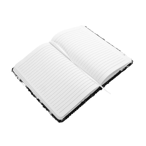 DOITOOL Reversibles Pailletten Notizbuch Monatsplaner Glitzer Tagebuch für Büro und Schule Schützendes Notizheft für Kreatives Schreiben und Reisegebrauch DOITOOL Reversibles Pailletten Notizbuch Monatsplaner Glitzer Tagebuch für Büro und Schule Schützendes Notizheft für Kreatives Schreiben und Reisegebrauch von DOITOOL