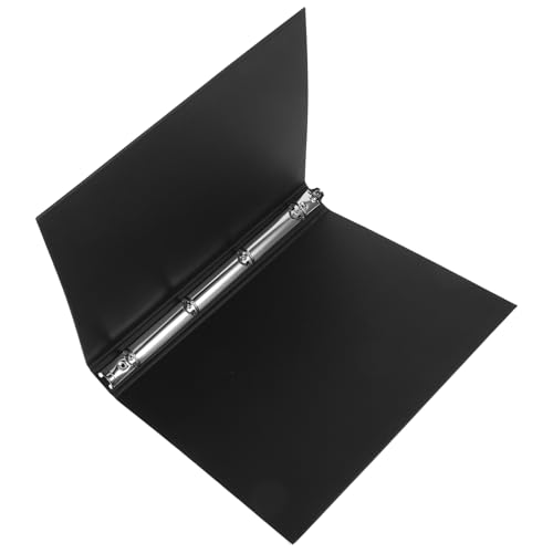 DOITOOL Ringbuch Ordner aus Robustem Kraftpapier Schmaler Binder ohne Einlagen für Büro und Schule Wiederbefüllbare Dokumentenmappe Langlebiger Hefter für Notizen DOITOOL Ringbuch Ordner aus Robustem Kraftpapier Schmaler Binder ohne Einlagen für Büro und Schule Wiederbefüllbare Dokumentenmappe Langlebiger Hefter für Notizen von DOITOOL